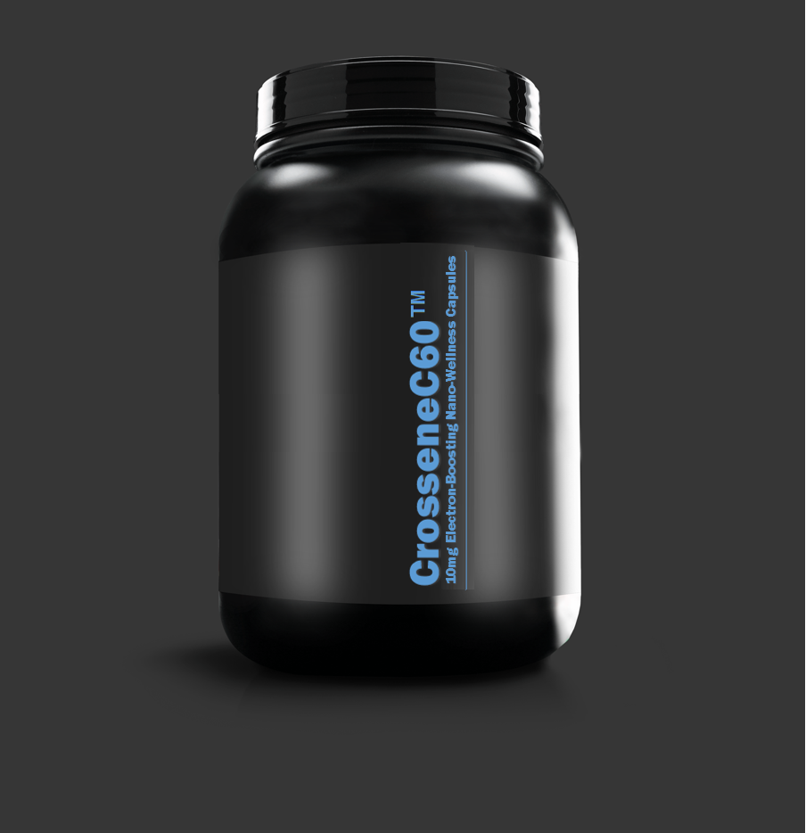 Protein Powder Container Mockup